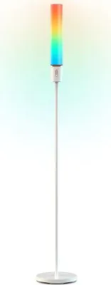 Produktbild von RGBICWW Cylinder Floor Lamp
