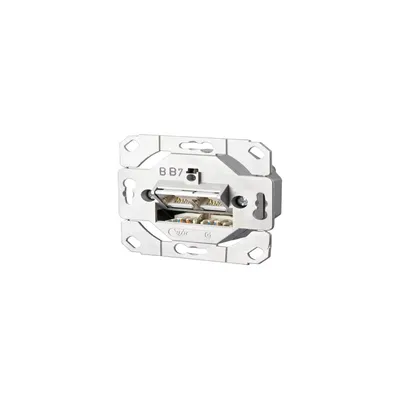 Produktbild von METZ CONNECT E-DAT C6A 2 Port UP0