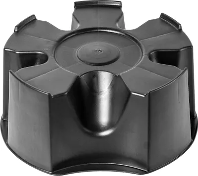 Image de Réservoir d'eau de pluie/tonneau d'eau de pluie - Socle/support - Pour jardin - 50 cm