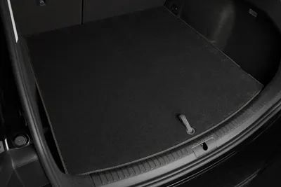 Produktbild von Kovvar Kofferraummatte passend für BMW X1 U11 2022-2026 Nur geeignet für Modelle mit verstellbaren Rücksitzen | Qualität: Premium