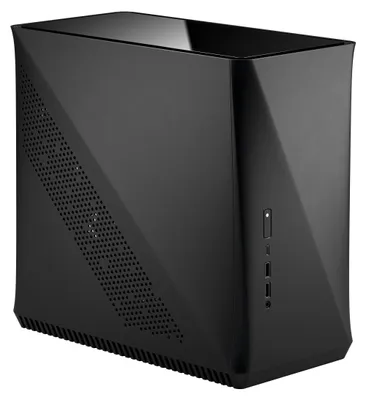 Image de Fractal Design FD-CA-ERA-ITX-BK Geh FRACTAL DESIGN Era ITX Carbon TG