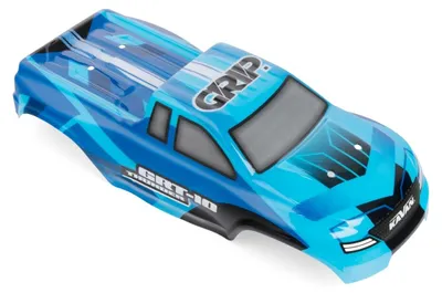 Immagine prodotto di Carrozzeria per monster truck, colore blu