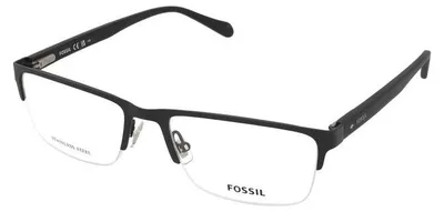 Produktbild von FOSSIL FOS 7154/G 003 MATTE BLACK 54/18/140 Herren Brillen