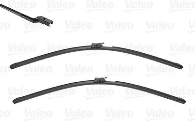 Produktbild von VALEO SILENCIO Scheibenwischer Wischblatt Vorne für VOLVO XC60 II (246) Rahmenlos