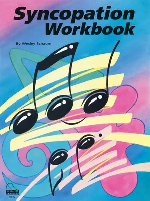 Produktbild von Syncopation Workbook