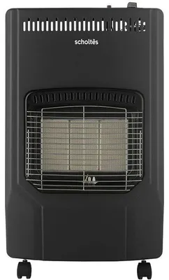Obrázok produktu pre Plynový ohrievač Scholtes SCGP555, 4200 W, keramický infračervený horák, bezpečnostný termočlánok ODS, kompatibilný s butánom, ochrana proti prevrhnutiu