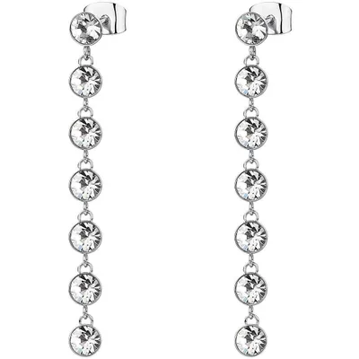Immagine prodotto di Orecchini pendenti Brosway Silver Collection Symphonia - donna