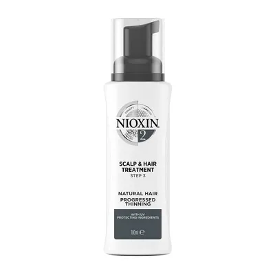 Produktbild von Nioxin System 2 Scalp & Hair Treatment 100 ml