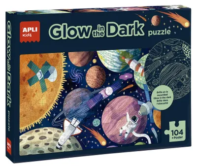 Produktbild von APLI Kids 18812, 104 Stück(e), Leerzeichen, 5 Jahr(e)