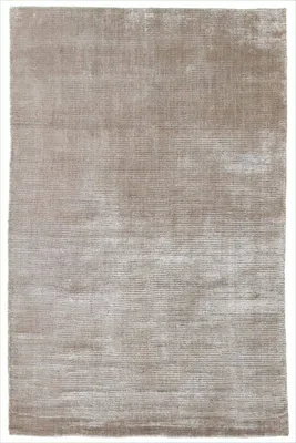 Produktbild von Teppich MAGIC LOOM | Farbe: Beige; Größe: 40x60 cm | strapazierfähig und leicht zu reinigen | Wohnzimmer | Schlafzimmer