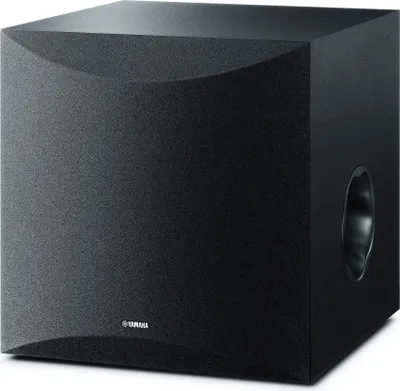 Immagine prodotto di Yamaha NSSW100 Subwoofers con Potenza 50 W Nero