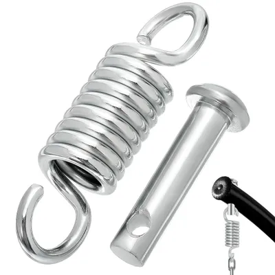 Image de Support pour hamac, fixation robuste pour balançoire
