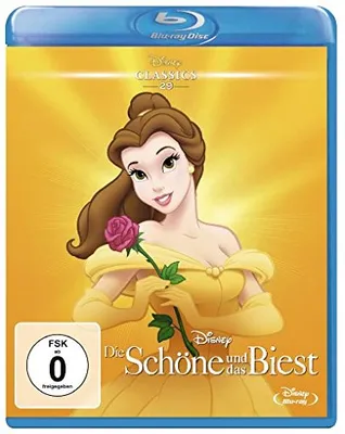 Produktbild von Die Schöne und das Biest [Blu-ray]