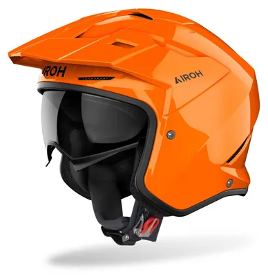 Produktbild von Airoh Helm Kombakt orange - Größe XL