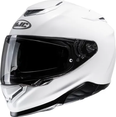 Produktbild von HJC RPHA 71 Solid Pearl White S Helm