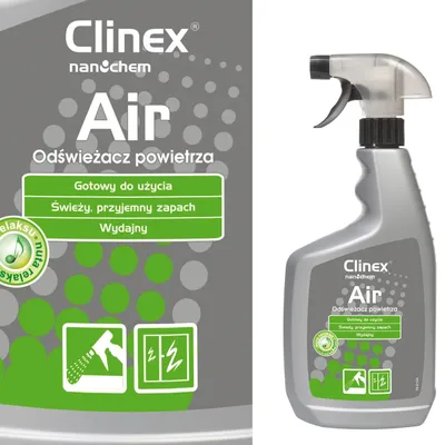 Produktbild von CLINEX Geruchsneutralisierer 77-654 Spraydose 650ml