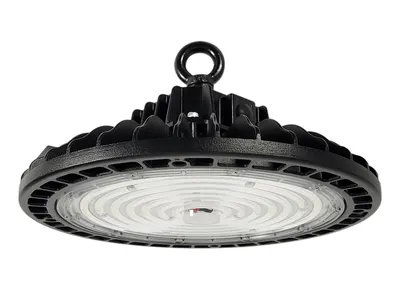 Zdjęcie produktu dla Lampa Przemysłowa LED High Bay UFO 150W 4000K 30000lm IP65 na Magazyn Halę