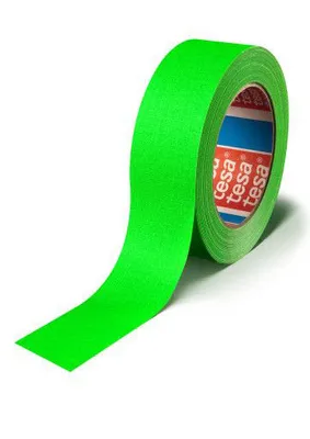Produktbild von Tesa 4671 - 25 mm x 25 m - Grün - Reparatur - 140 °C - 25 m - 25 mm - 1 Stück(e)