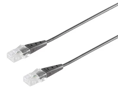 Obrázek produktu pro S/CONN 70078-S-6, 6 m, RJ-45, RJ-45, Černá