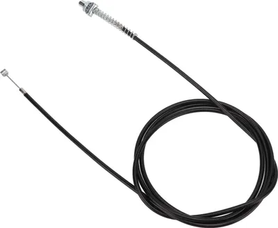 Obrázek produktu pro Elektrické bubnové brzdové lanko pro jízdní kola 1,8 M ocelové bubnové brzdové lanko pro všechny typy bezkartáčových motorových brzd kol pro bubnové brzdy