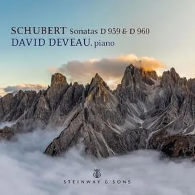 Produktbild von Deveau, D: Klaviersonaten D 959 & D 960