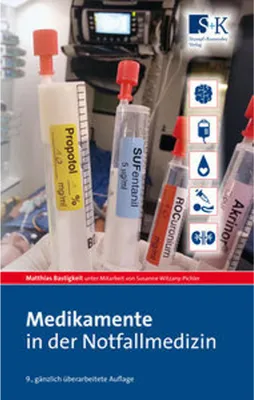 Obrázok produktu pre Medikamente in der Notfallmedizin