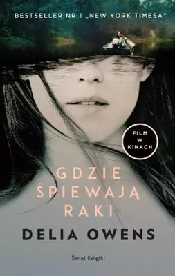 Zdjęcie produktu dla Gdzie Śpiewają Raki (Okładka Filmowa)