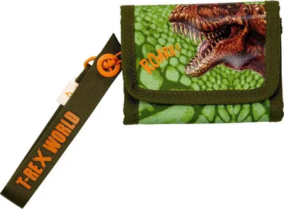 Produktbild von T-Rex World - Portmonee T-Rex (mit Schlüsselbund)