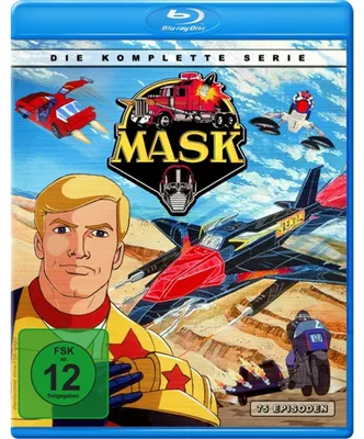 Obrázok produktu pre M.a.s.k.