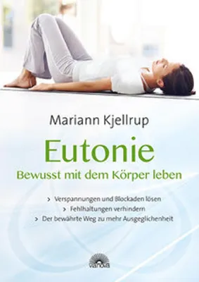 Immagine prodotto di Eutonie - Bewusst mit dem Körper leben