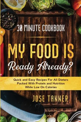 Produktbild von 30 Minute Cookbook