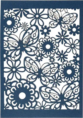 Produktbild von Creativ Company 216914, Kunstpapier, 10 Blätter