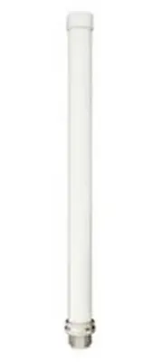 Produktbild von Alfa Network Aoa-2405n Wlan-antenne Silber  Silber One Size
