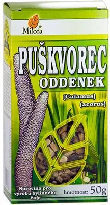 Obrázek produktu pro Puškvorec obecný oddenek 50g