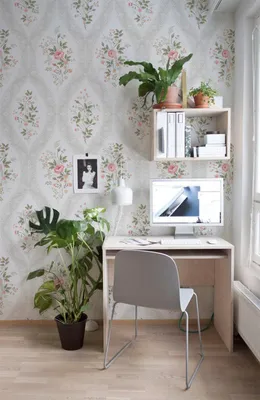 Produktbild von Coloray Fototapete 152x104 cm Vlies-Fototapete - Vintage Bouquet Blumen