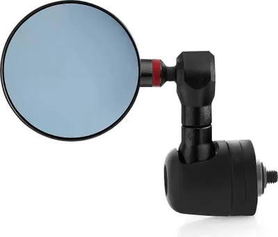 Produktbild von Rizoma Spy-r Bs185 Rückspiegel Schwarz Schwarz One Size