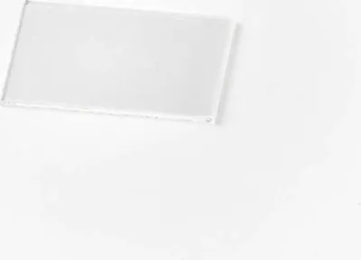 Produktbild von Vorderflächen-Glasspiegel 50 mm x 40 mm x 1,3 mm