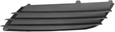 Produktbild von BLIC Lüftungsgitter Grill Stoßfänger für OPEL Astra H Caravan (A04) Schwarz