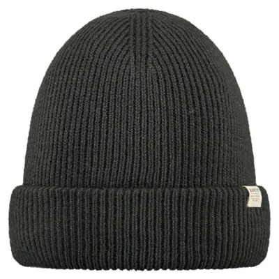 Produktbild von BARTS Kinabalu Beanie Kinder Mütze mit 6 cm Umschlag grün 53-55