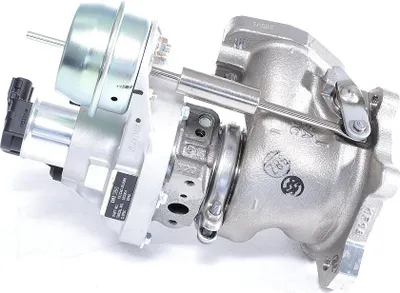 Produktbild von Turbolader BTS TURBO T918594 für TOYOTA Corolla XII Kombi (E210)