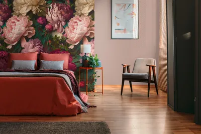 Produktbild von A.S. Creation Livingwalls Fototapete The Wall III 398621 Eine Rolle Ein Motiv 159 x 280 cm Pink Rot
