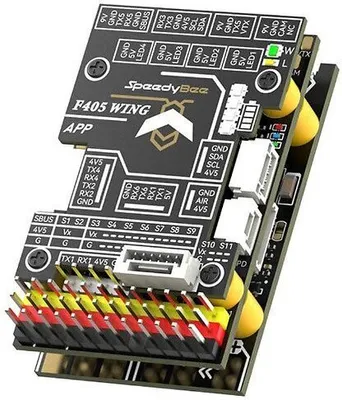 Produktbild von SpeedyBee F405 WING APP Fixed Wing Flight Controller