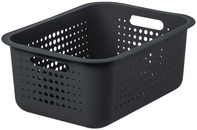 Produktbild von smartstore Aufbewahrungsbox BASKET RECYCLED 15, 10 Liter