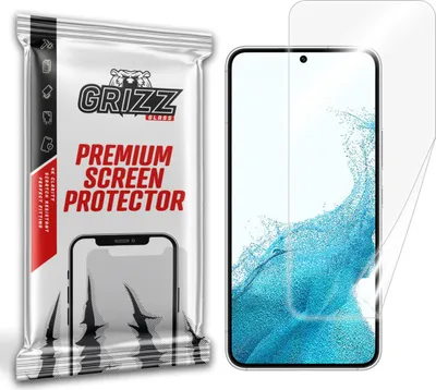 Produktbild von GrizzGlass Samsung Keramikfolie CeramicFilm für Galaxy S22+ Plus