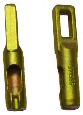 Produktbild von Knott Öse für Bremsseile mit 22/19mm Glocke 45207 2 Stück