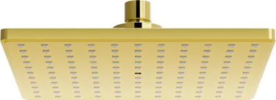 Immagine prodotto di Mexen D-45 soffione doccia 20x20 cm, oro - 79745-50