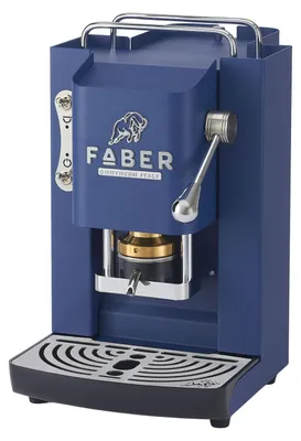 Produktbild von Faber Pro Deluxe Navy Blue Chrom