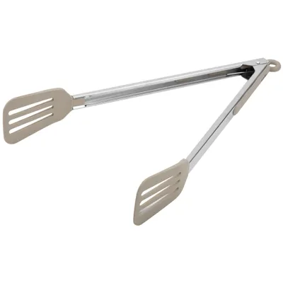 Immagine prodotto di NAVA pinze da cucina / pinze da barbecue in silicone MISTY per girare e servire i piatti 38 cm