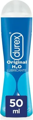Image de Durex - Lubrifiant Naturel H2O Durex Play 50 Ml