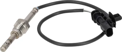 Produktbild von FEBI BILSTEIN 185357 Abgastemperatursensor für VOLVO XC60 (156) 340mm